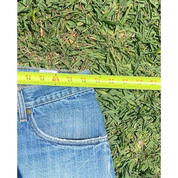 Vintage Y2K Levi’s SilverTab Baggy Fit Light Wash Blue Jeans Men’s 38x30 - Picture 8 of 11